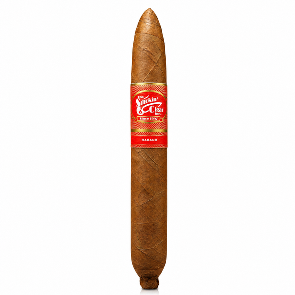 Smokin' Nicaraguan Habano Salomon