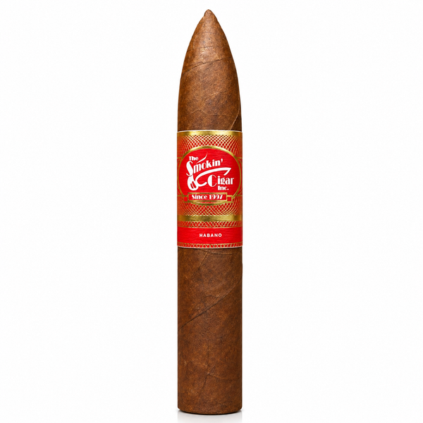 Smokin' Nicaraguan Habano Short Torpedo