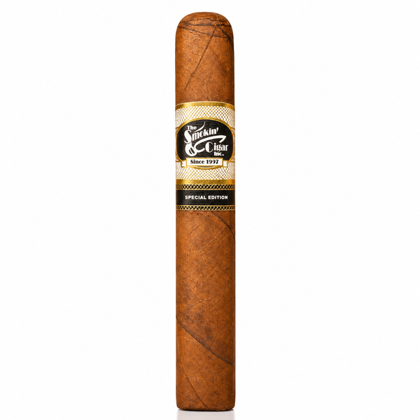 Smokin' Nicaraguan Jalapa Sublime Toro Special Edition Box Press