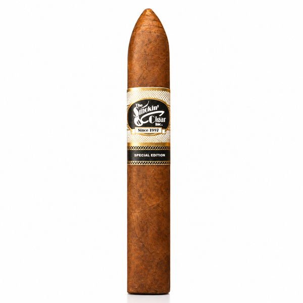 Smokin' Nicaraguan Jalapa Torpedo Special Edition Box Press