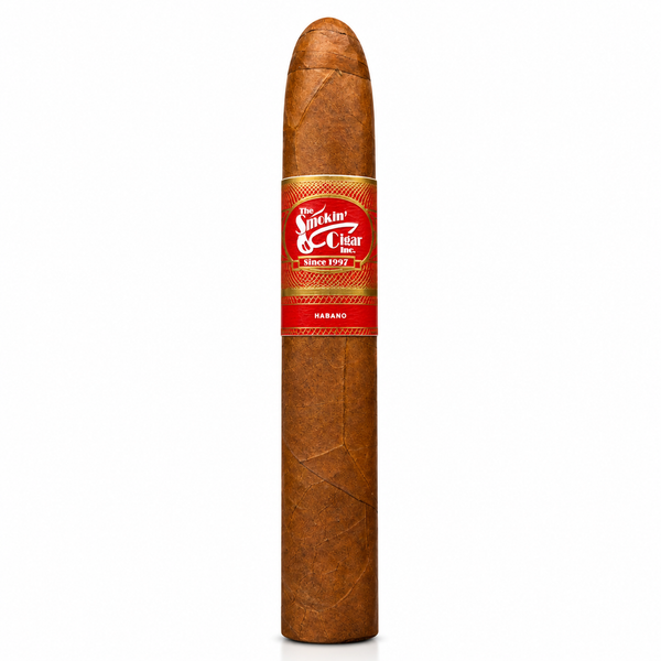 Smokin' Nicaraguan Habano Torpedo Magnum