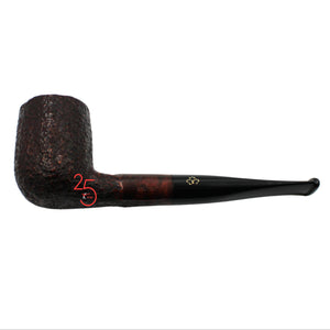 Brigham System Red Sanblast Pipe No.1