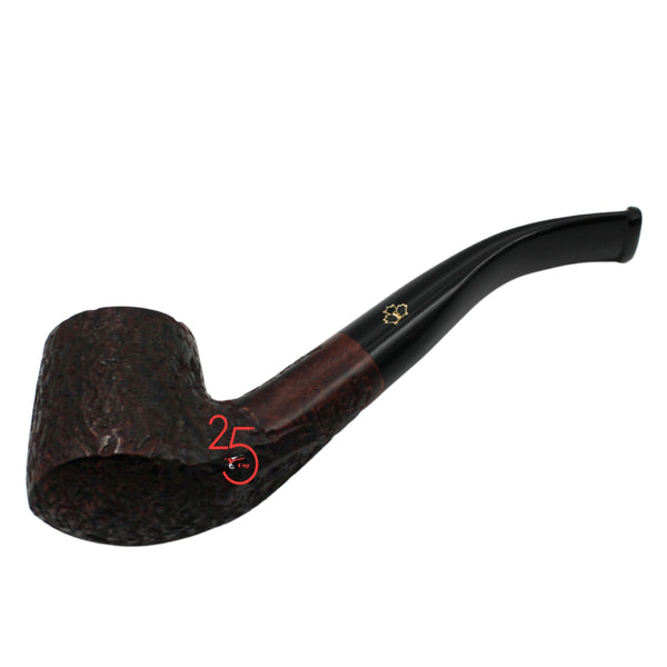 Brigham System Red Sanblast Pipe No.2