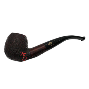 Brigham System Red Sanblast Pipe No.3