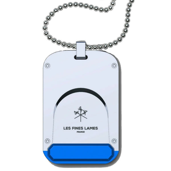 Les Fines Lames Double Blade Cigar Cutter "LE TAG"...Click here see Collection!