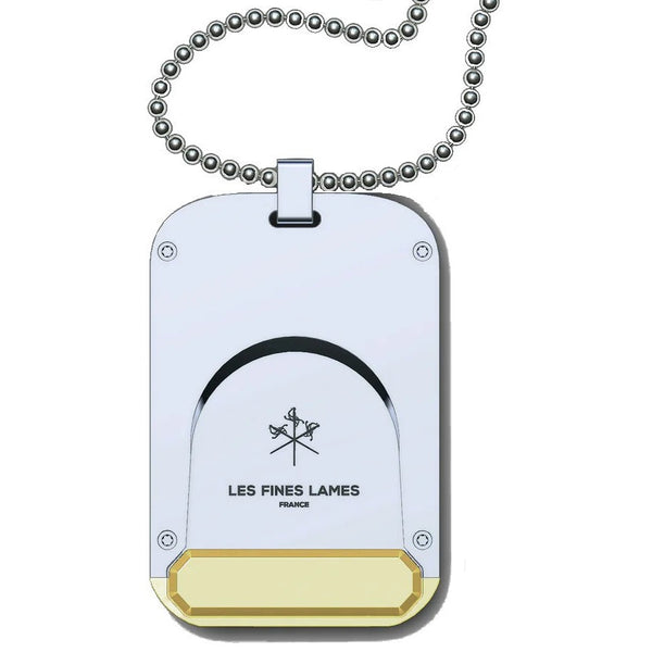 Les Fines Lames Double Blade Cigar Cutter "LE TAG"...Click here see Collection!