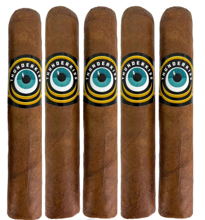 Crowned Heads Thunderkiss