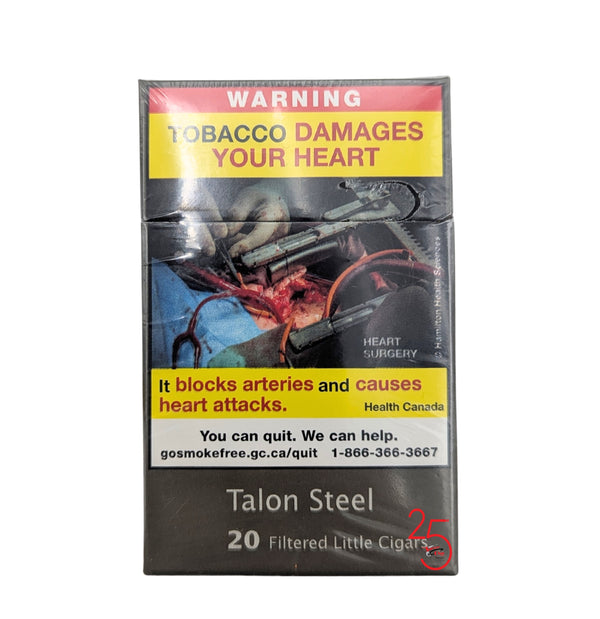 Talon Filtered Little Cigars Pack of 20...Click here to see collection!
