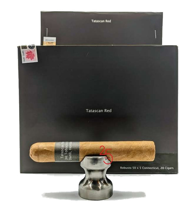 Tatascan Red Series Connecticut Robusto... SAVE 10%