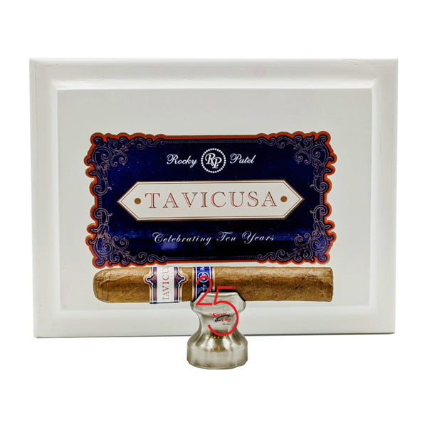 Rocky Patel Tavicusa Robusto…BUY 10 ROCKY PATEL CIGARS and Receive a $70 value!