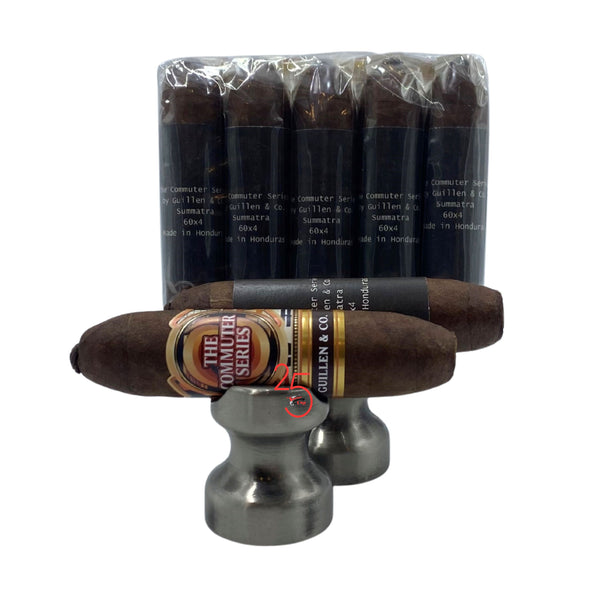 Guillen Cigars The Commuter