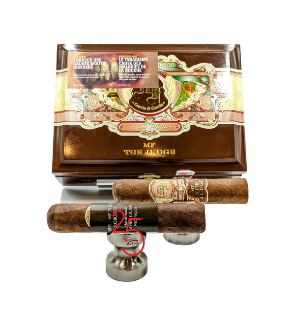 My Father The Judge Gran Robusto... SAVE 10% ON A BUNDLE OF 10!