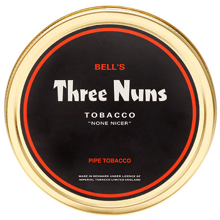 Mac Baren Three Nuns 50g Pipe Tobacco