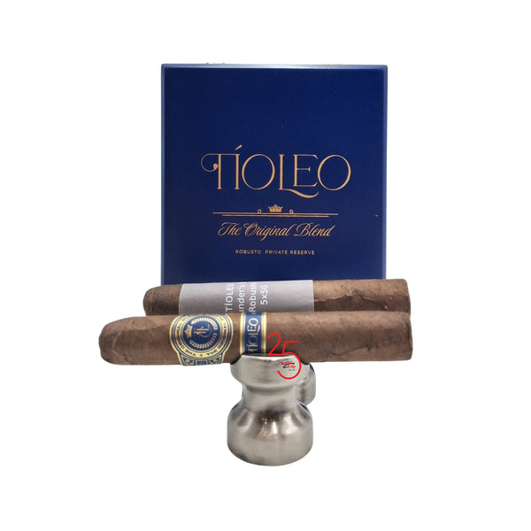 Tioleo Founder's Cut Robusto