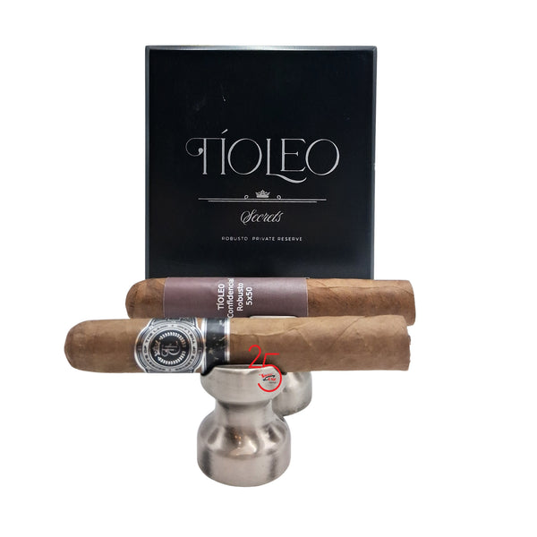 Tioleo Confidencial Robusto
