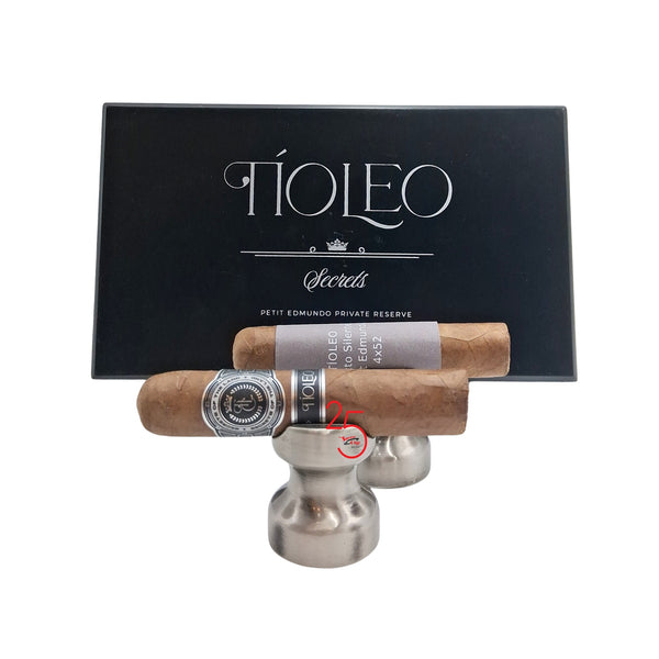 Tioleo Pacto Silente Petit Edmundo