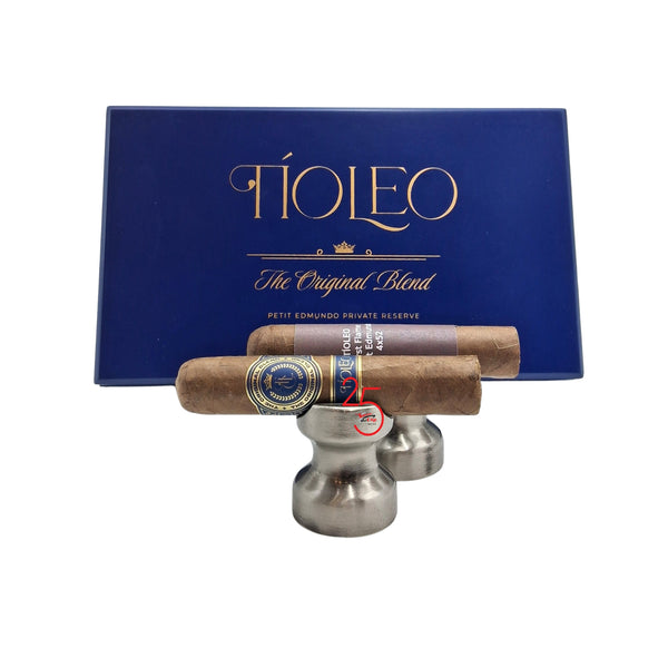 Tioleo First Flame Petit Edmundo