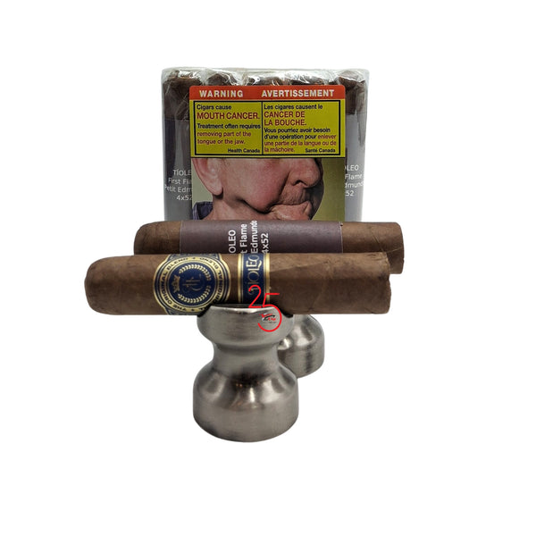 Tioleo First Flame Petit Edmundo
