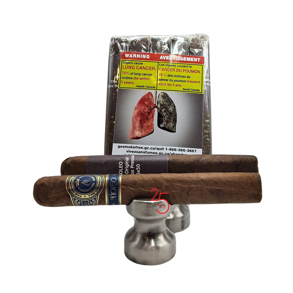Tioleo The Original Blend Box-pressed Toro