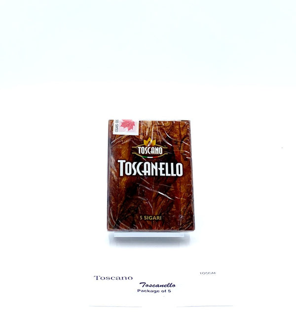 Toscano Toscanello Package of 5... SAVE 10%