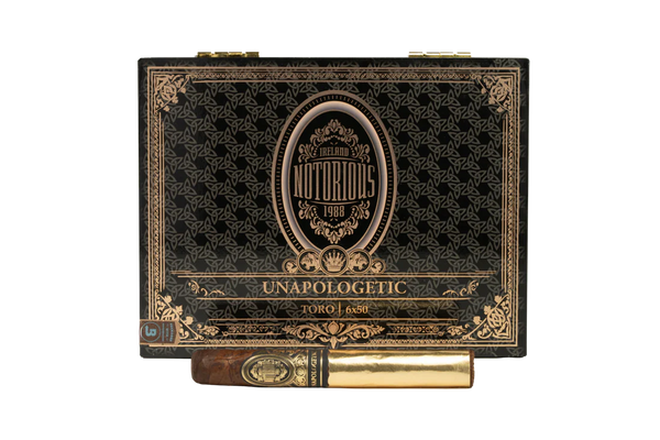 Notorious Unapolagetic Toro by Conor McGregor