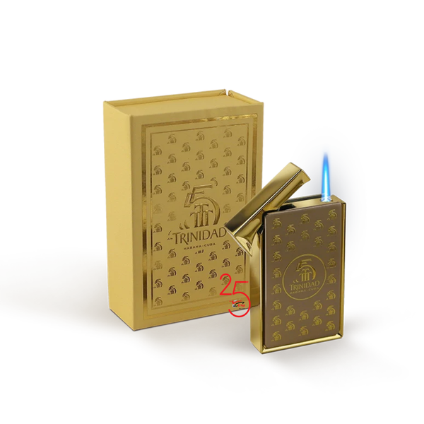 Trinidad 55th Anniversary Lighter