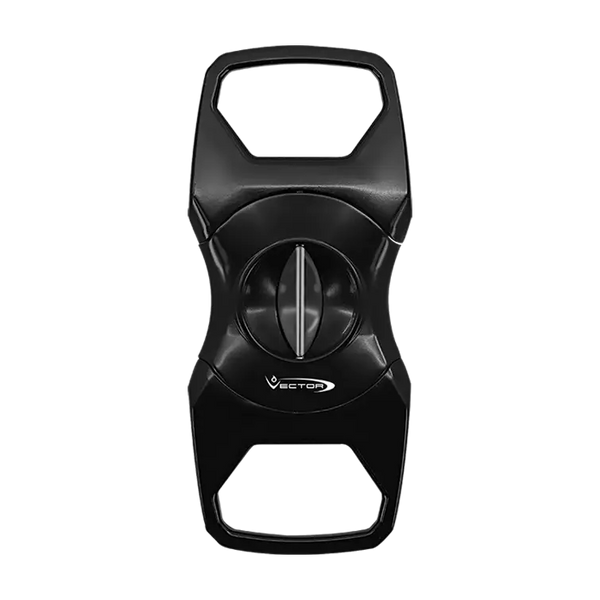 Vector V-Cutter Matte Black Front image