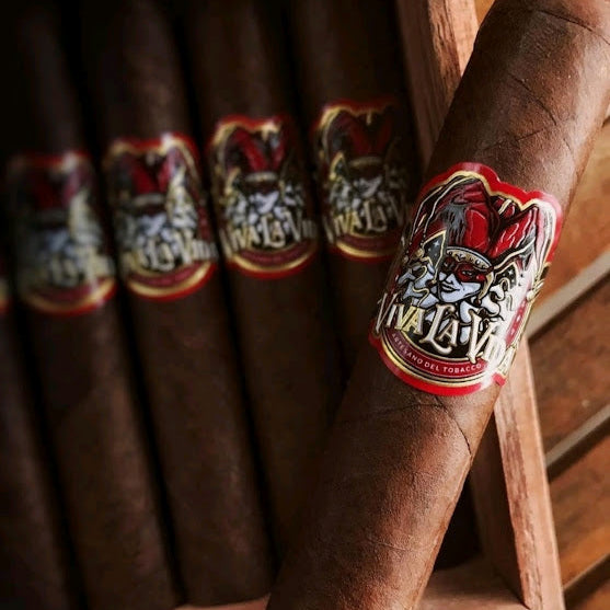 Viva La Vida Grand Toro. TSC INC. The Smokin' Cigar