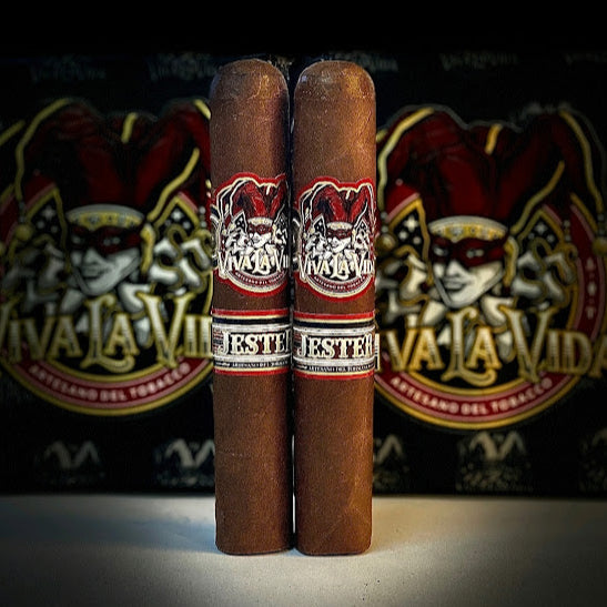Viva La Vida Robusto. - TSC INC. The Smokin' Cigar