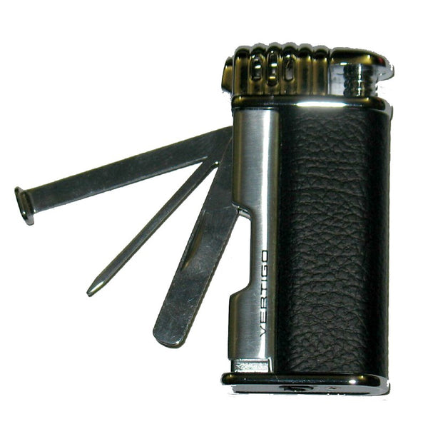 Vertigo Puffer Soft Flame Pipe Lighter...Click here to see Collection!