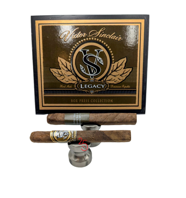 Victor Sinclair Legacy BP Robusto