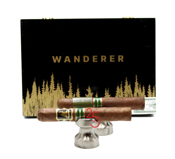 Wildfire Wanderer Robusto