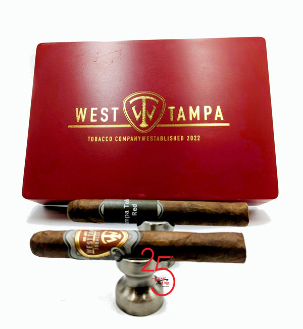 West Tampa Tobacco Company Red Toro