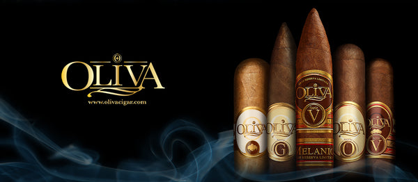 Meet and Greet with Brian Shapiro From Oliva Cigars Thursday September 17th