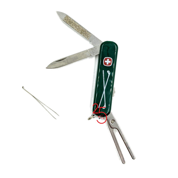 Wenger Swiss Army Knife...Click here to see Collection!