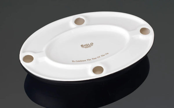 Siglo Year Of The Ox Cigar Ashtray