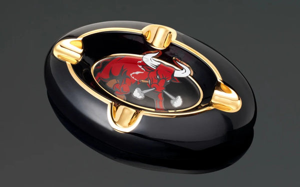 Siglo Year Of The Ox Cigar Ashtray