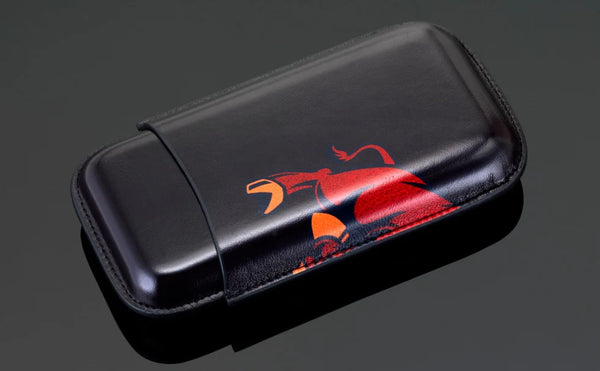 SIGLO Year of the Ox Three Cigar Case