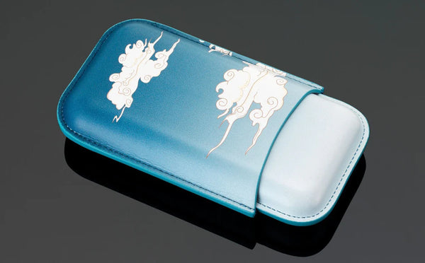 Siglo Year of the Dragon Cigar Case