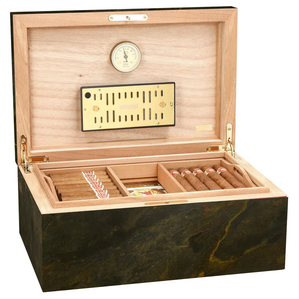 Adorini Stone Grande 150+ Cigar Capacity Humidor