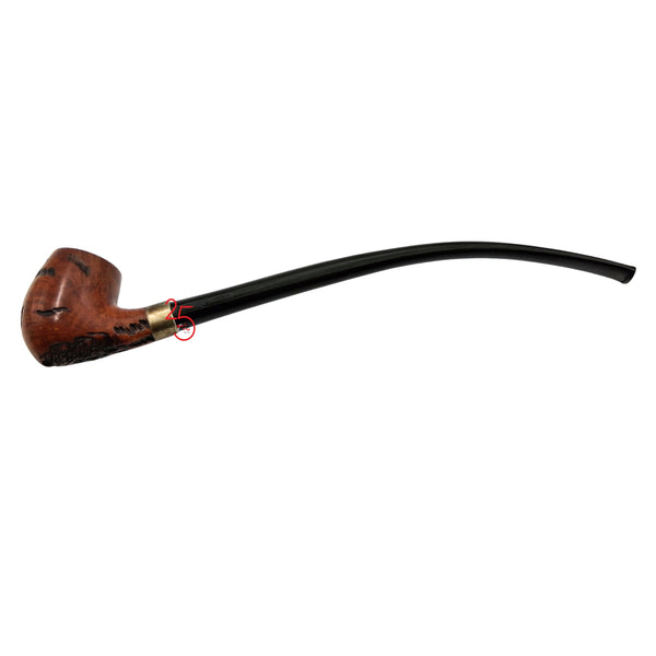 Albanian Churchwarden Pipes Regular $99.99 ON SALE $79.99...Click here to see Collection!