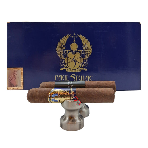 Paul Stulac Blue Lightening Robusto