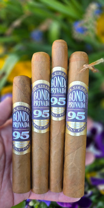 Bondi Privada 95 Robusto