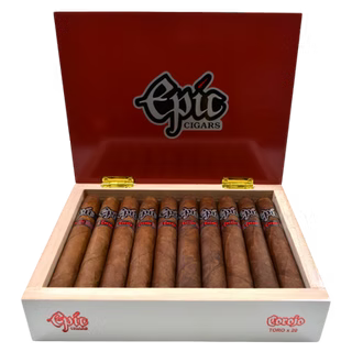 Epic Robusto Corojo