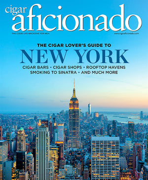 Cigar Aficionado September 2025