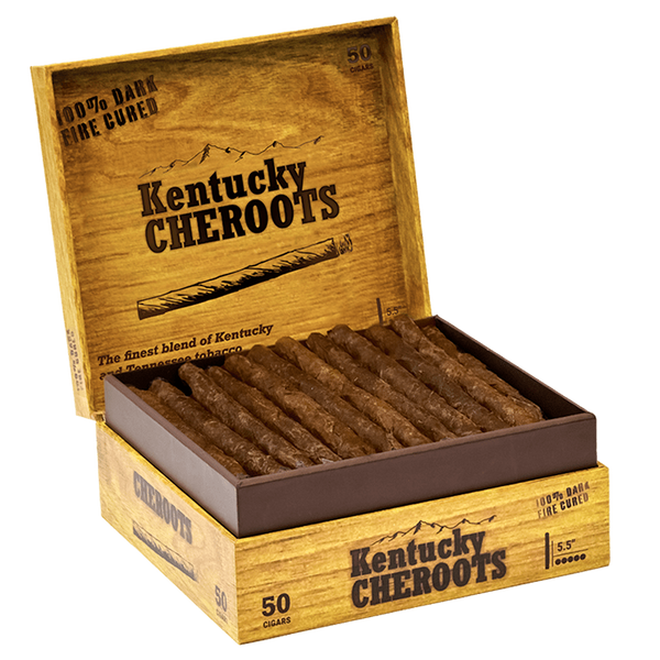 Kentucky Cheroots Bourbon Original