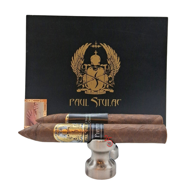 Paul Stulac Classic Phantom Torpedo