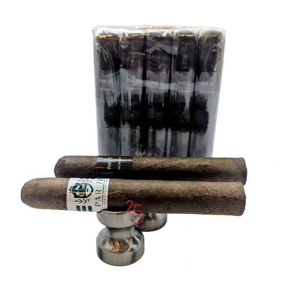 Par 72 Gordo Maduro...Pay $6.49 per Cigar when you buy a Bundle of 10! (Copy)