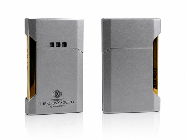 Elie Bleu J14 Opus X Society Silver Lighter