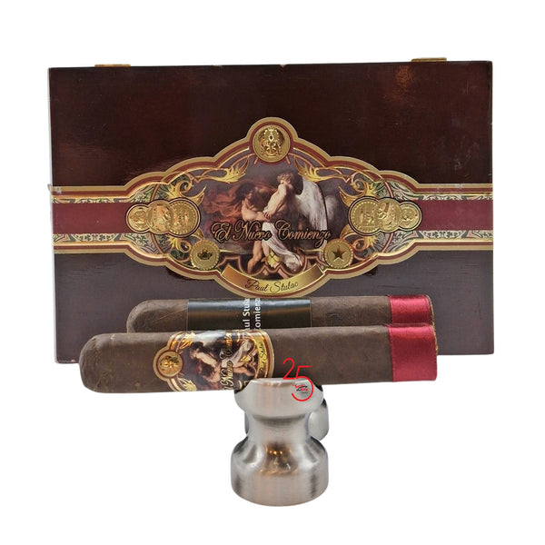 Paul Stulac Nuevo Comienzo Box-Pressed Toro